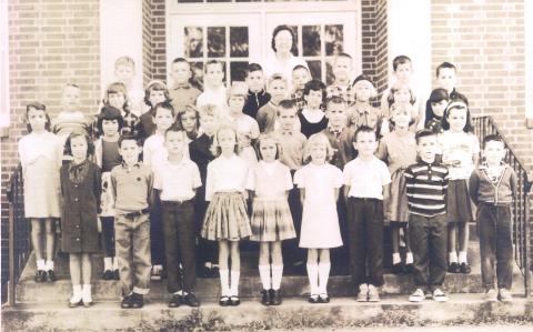 CLASS PHOTOS 1964,65,66,67,68