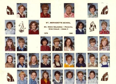 5th grade '79-80