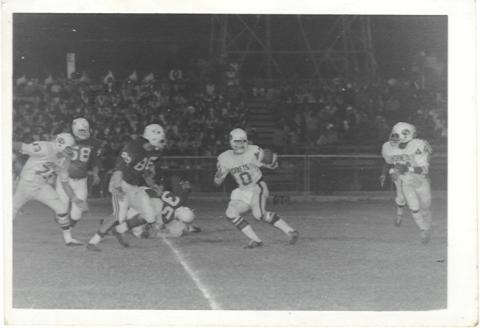 1973 Varsity Football Picture