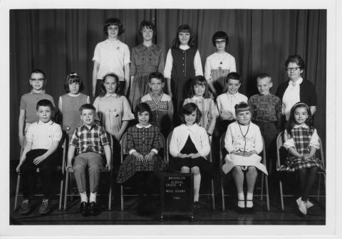 1966 4th Grade