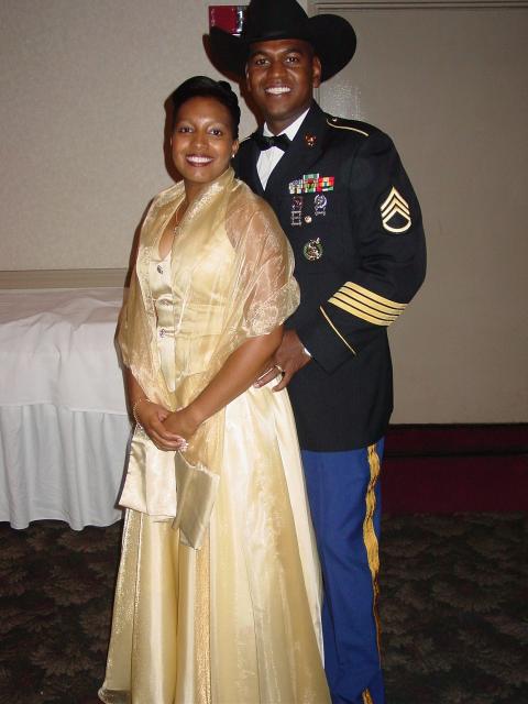 Army Recruiter Award