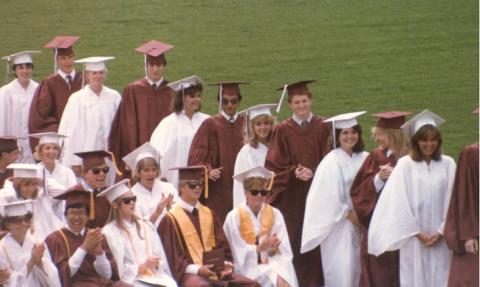 Cheyenne Mountain High School Class of 1985 Reunion - Remember When... We Looked Like Thi