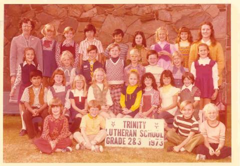 1973 2nd & 3rd Grade