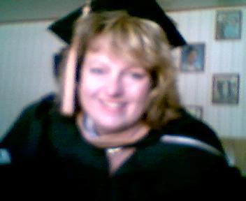 Graduation cap and gown 5-19-2006 025