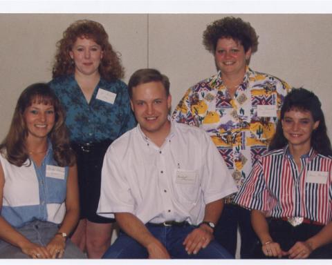 CLASS REUNION 1994