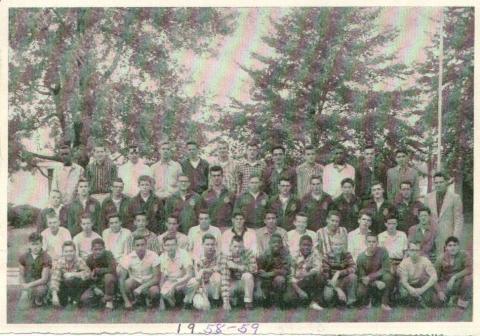 Union FFA 1958