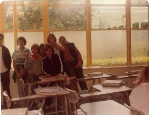 Vista High School Class of 1985 Reunion - THOSE KIDS