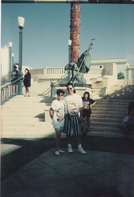 Plaza de Arsenas, S.J.