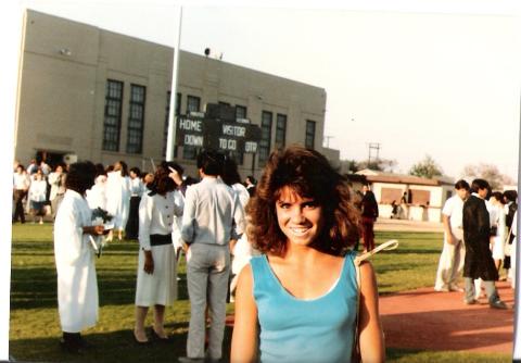 Tammy Montano, Class of 1986