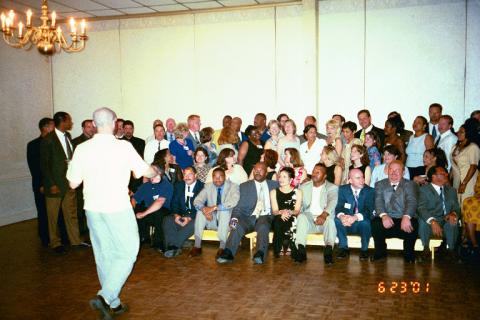 Aberdeen High School Class of 1981 Reunion - Class of 1981 Reunion (2001)