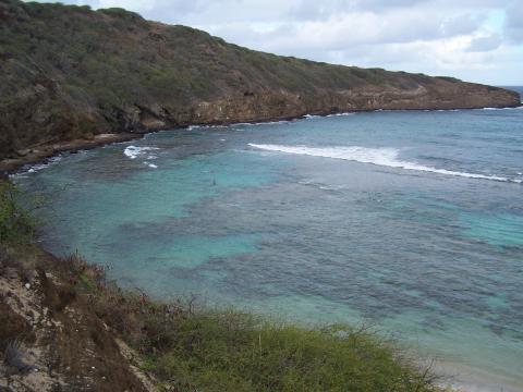 Hawai'i trip to Hanauma Bay