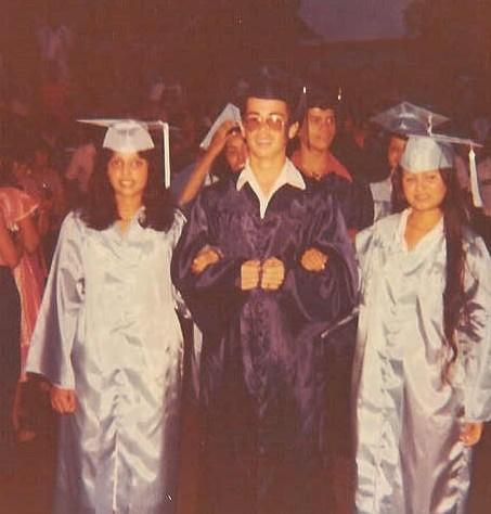 Ramon Power & Giralt High School Class of 1977 Reunion - Some Students from Ramon Power Y