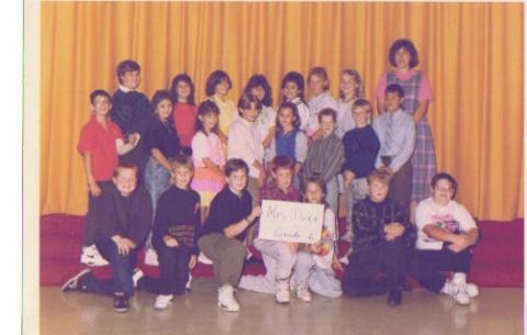 Dirigo High School Class of 1997 Reunion - Grade School Photos