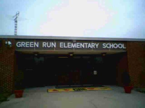 GreenRun Elemtary School March2005