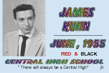 June - James Kuhn's badge