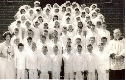Assumption School Class of 1961