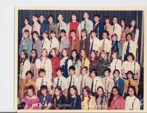 Kilmer Grad Class 1971- #2