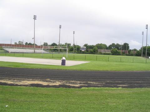 Gavit Football Field