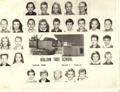Darien High School Class of 1968 Reunion - 40 years later class of 1968
