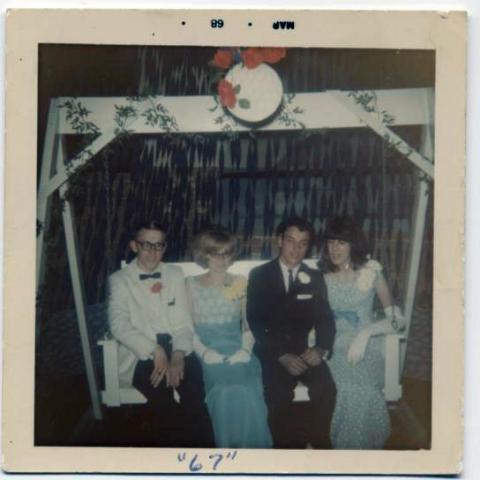 Prom 1967