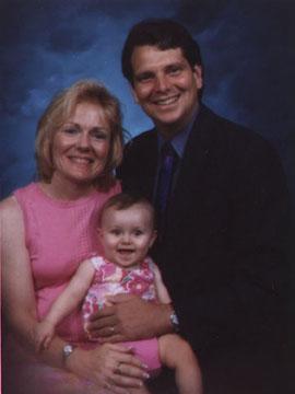 Family Portrait - August 2002