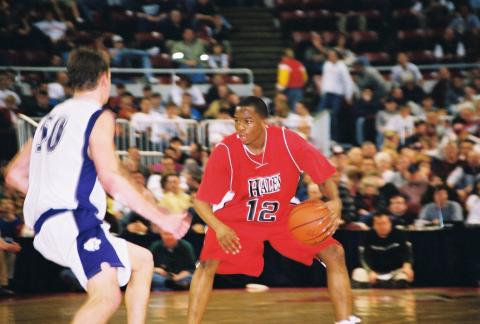 2003 Class A State Basketball Champions