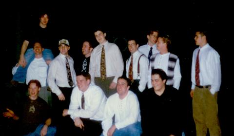 Westland Lutheran High School Class of 1996 Reunion - Class of 1996