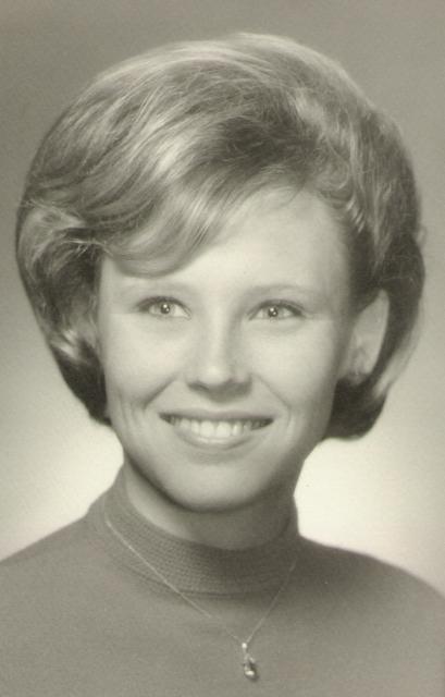 Janis Highschool 1966 pic