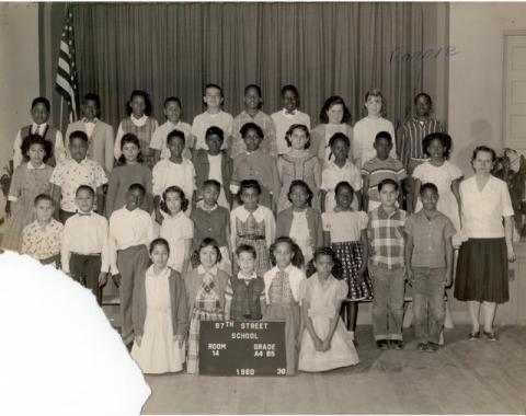 ClassPhotos~1960&1961