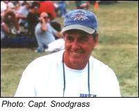 Dale Snodgrass