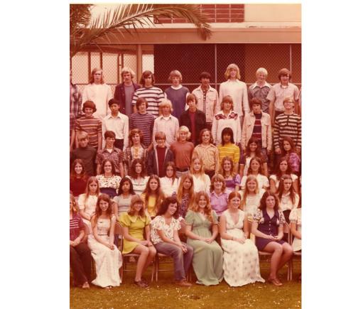 Class of 1974 photo