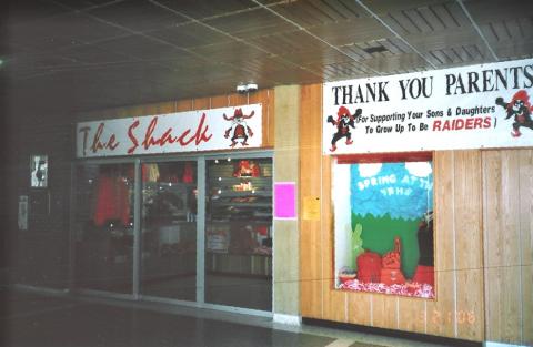 The Snack Shack