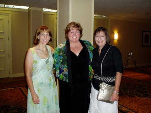 Lynn, Denise & Anne