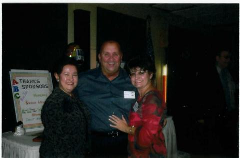 LYNN PETRICA,BILL PAVLIK,DIANE GEORGE