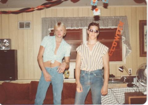 Ramapo High School Class of 1982 Reunion - HS Pictures