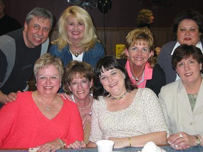 Group of friends from class of 1971