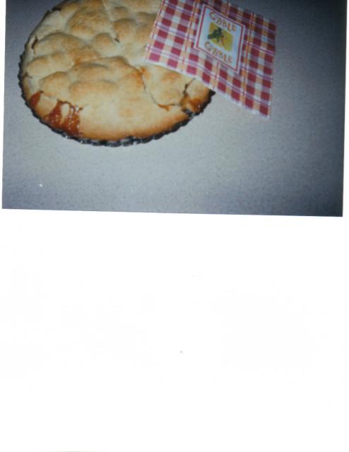 Gina's Apple Pie