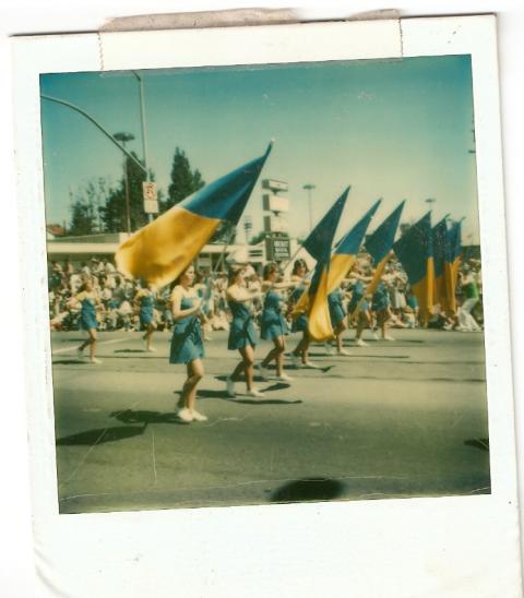 1979/1980 Apple Blossom Parade