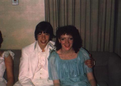 1982 Senior Prom