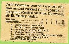 Turpin vs. Norwood/81/Pappa Bull Seaman