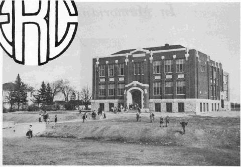 East Kildonan Collegiate 1952