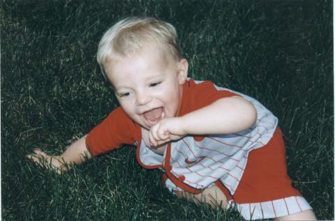 austin eats grass