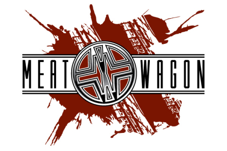 my band MEAT WAGON logo