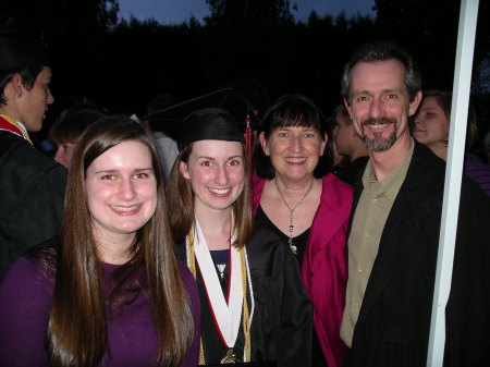 The Bell Family - June 2008