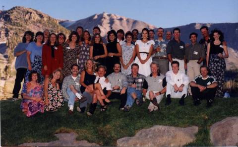 Mammoth High School Class of 1977 Reunion - What Went Before
