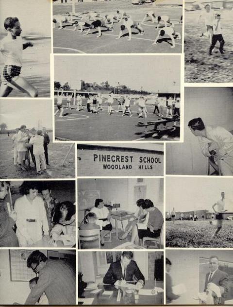 Pinecrest HS 1962