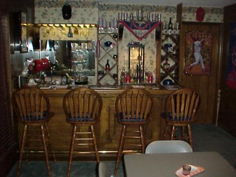 My Baseball Bar