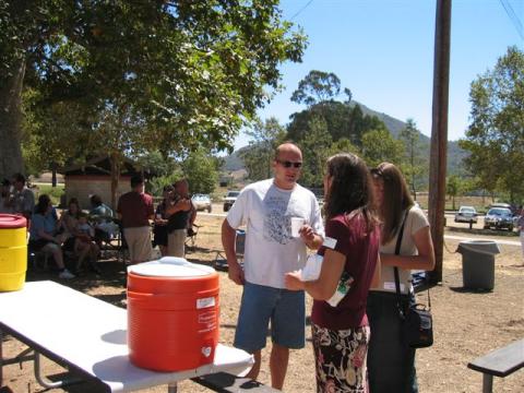 Class of 1983 - 20 yr. Picnic 0041