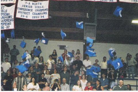 Caddo grad 2003