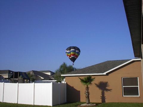 Tampa Ballon Fiesta?